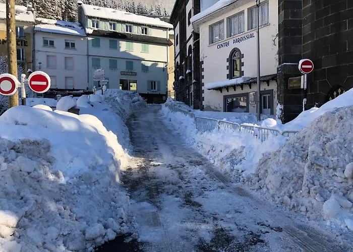 Les Cascades