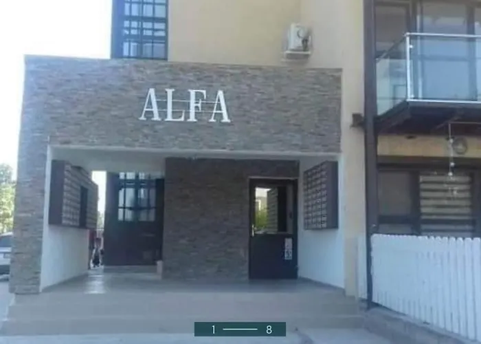 Apart 2Camere Complex Alfa&Beta Saturn