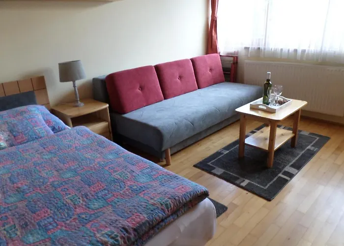 Betero Apartman Veszprem