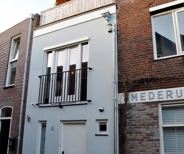 Stylish House In The Heart Of Breda City Center