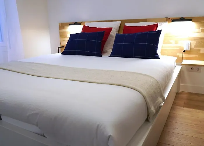 Appartements Les Rochelais