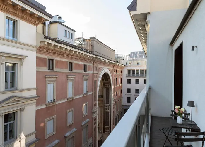 Bmore Duomo - Luxury Apartments Near Duomo