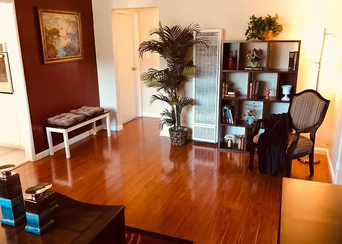 Luxury Stay Near Santana Row For Vacation/Business