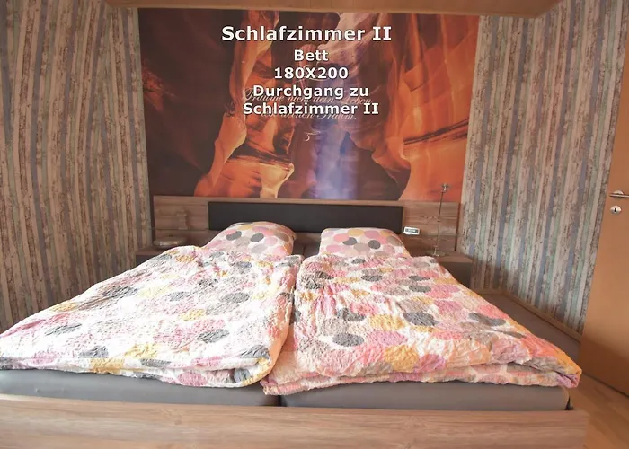 Ferienwohnung Haus Willi