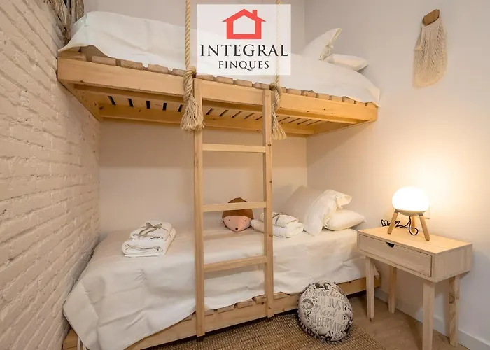 Ca La Somiada - Old Town Apartments Palamos