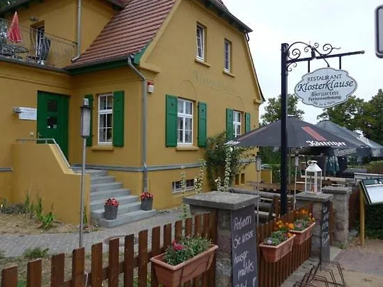 Grosse Ferienwohnung Klosterklause Malchow