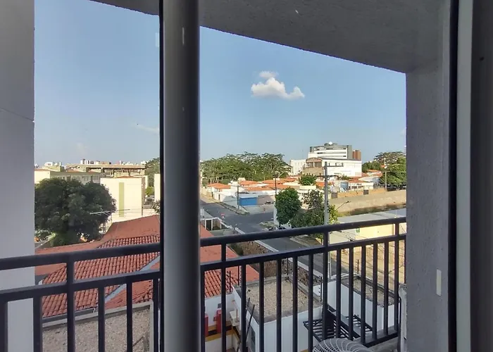 Flat 204 Smart Residence Teresina