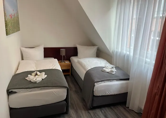 Ferienwohnung Altstadt Guestrow