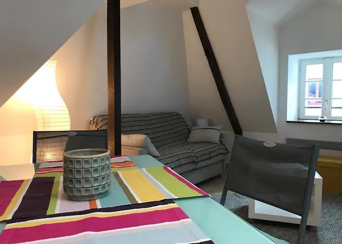 Appartement De Charme Rue Du Chateau