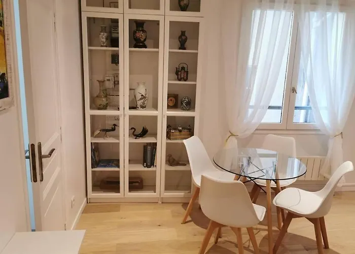 3Min Rer - Hypter Center St Germain En Laye - Wei&Pei Apartment