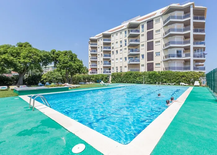 Santa Susanna Sunrise Apartment
