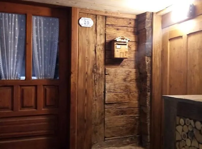 Chalet Sappada