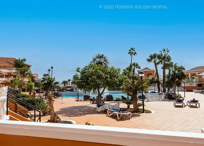 Tenerife Royal Gardens