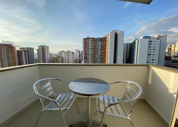 Amoblados Rugeles Edificio Stradastradasuites