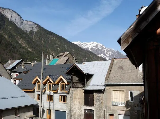 Appartement Topaze Bourg D'Oisans