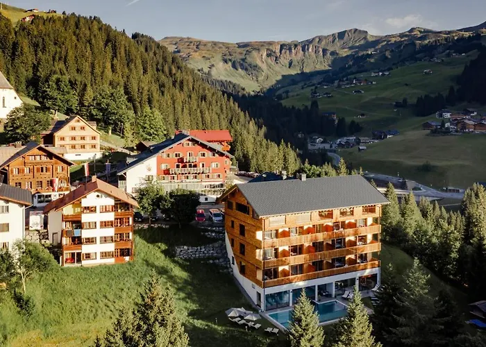 Adler Damuels Gasthof