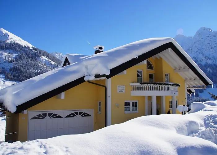 Villa Vanessa Kleinwalsertal