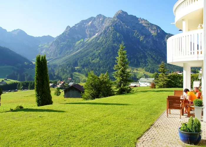 Villa Vanessa Kleinwalsertal