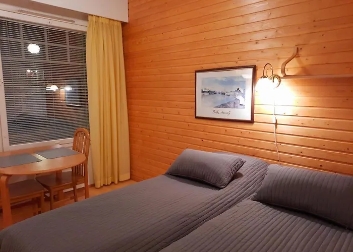 Lapin Kutsu Luulampi Apartments