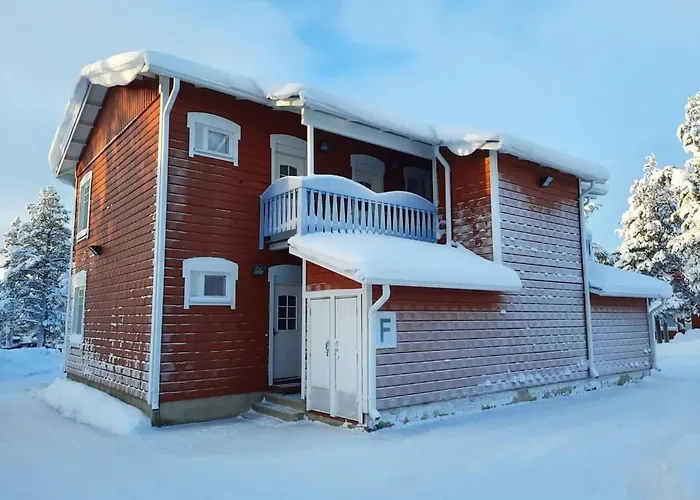 Lapin Kutsu Luulampi Apartments