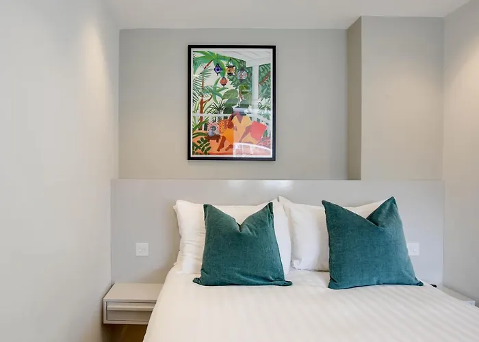 Stayprime Kensington Serviced Apartments