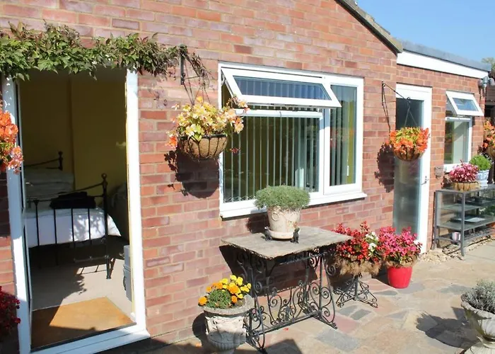 The Garden Room Westcott