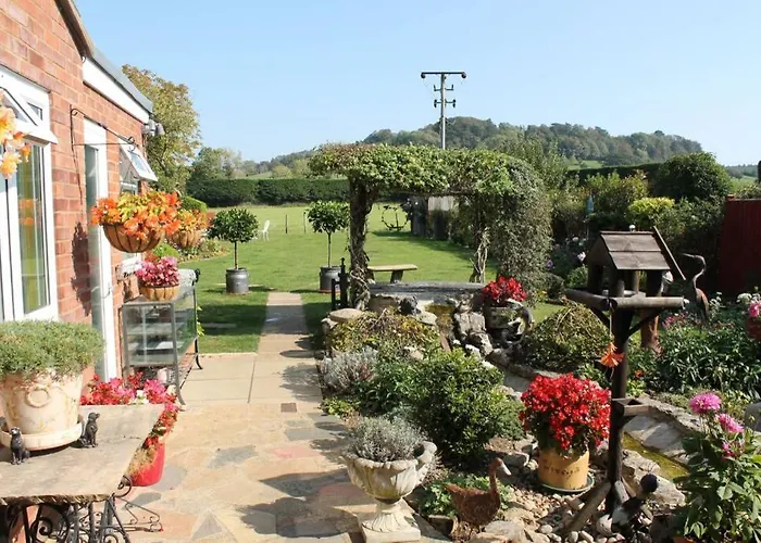 The Garden Room Westcott