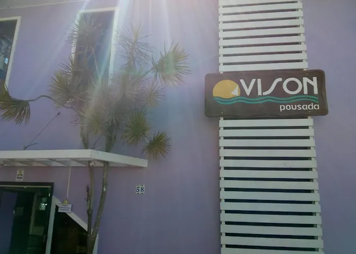  Pousada Vison