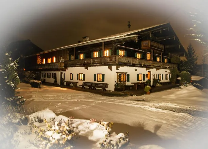 Stockinger Hof Inkl. Chiemgaukarte