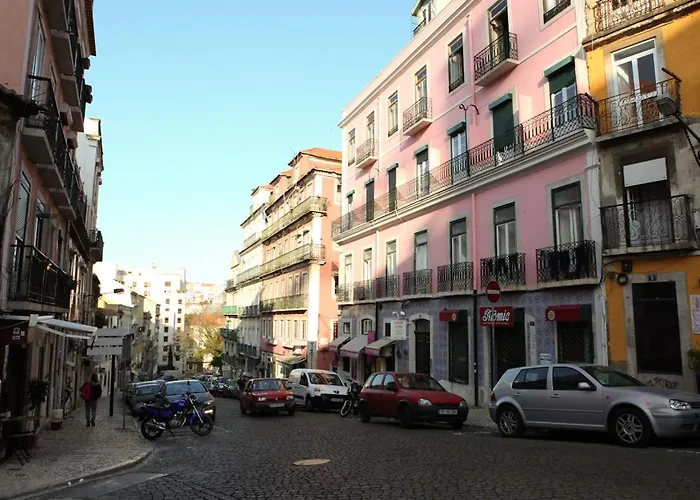 Alegria Apartment In Principe Real