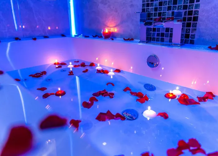 Aphrodite Suites Huddersfield