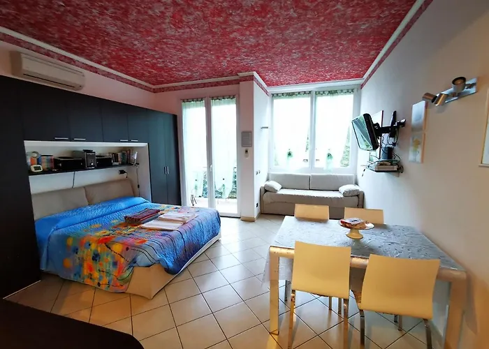 Garda Apartments In Euroresidence