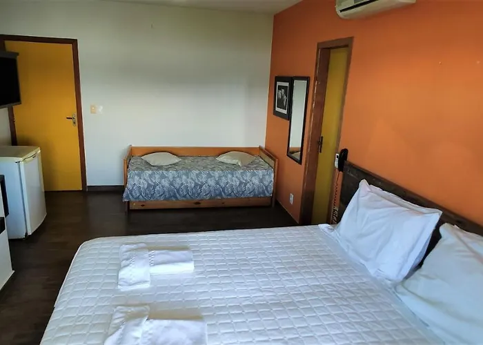 Hotel boutique: Pousada Ecomar