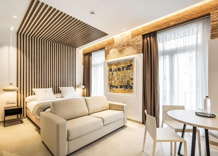 Mon Suites Benlliure