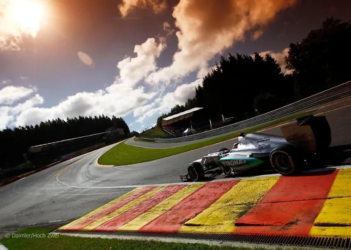 K & N Appartement A 1 Km Du Circuit