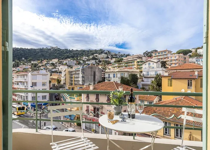 Feel Home - De Gaulle - Villefranche-Sur-Mer