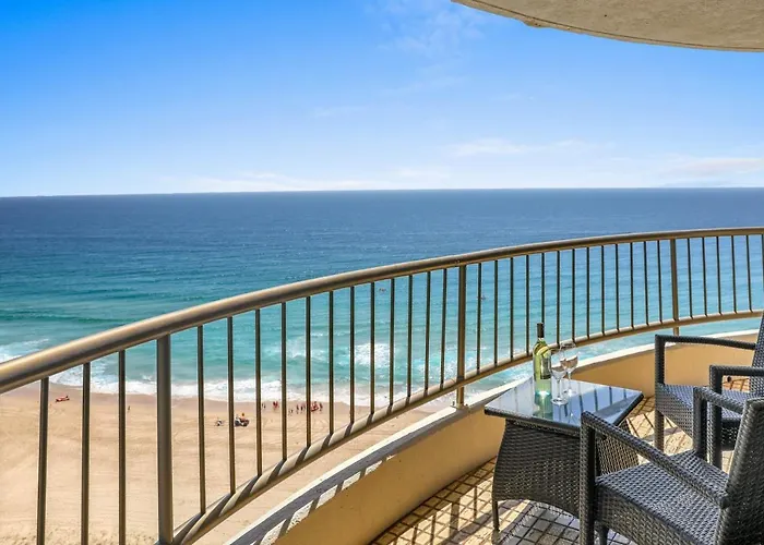 Hotels with tennis Boulevard North Holiday Apartments