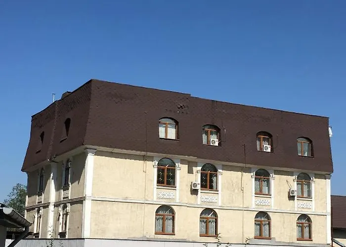 46,2 Karmysova Street Serviced Apartments