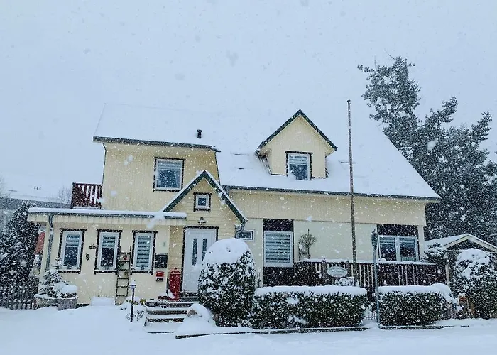 Gaestehaus Alwine Wohnung 7