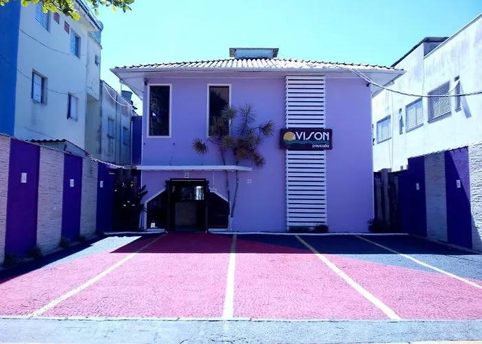 Pousada Vison