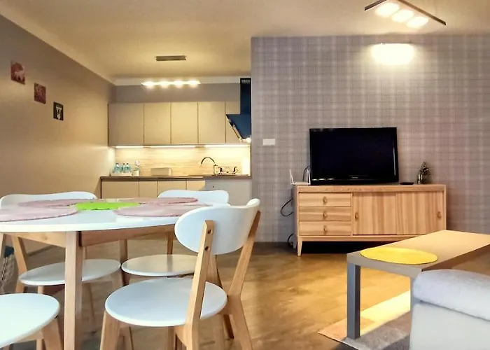 Fajny Kat - Apartamenty W Centrum, Najwyzsze Opinie Gosci