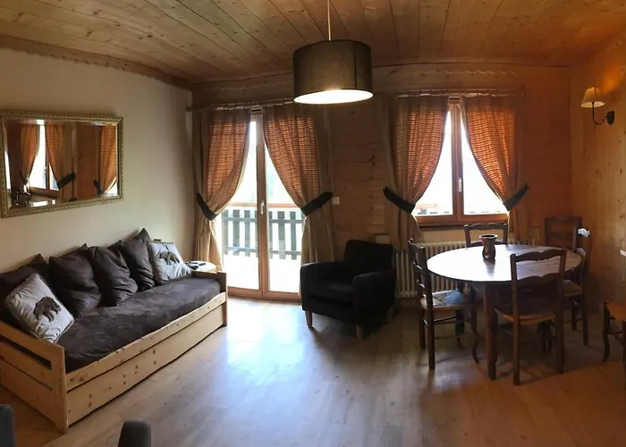 Chalet La Tovasse