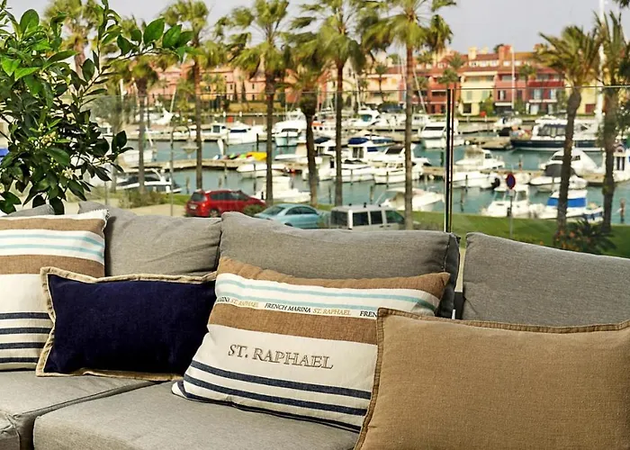 New & Modern Apartment - Marina, Sotogrande