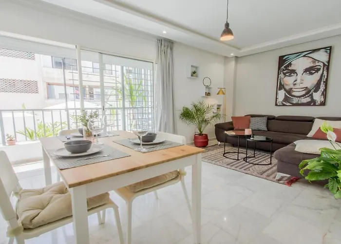 Stayhere Rabat - Agdal Collection