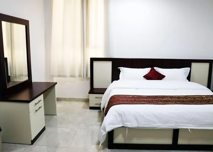Roza Hotel Apartments