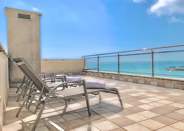 Cofradia Penthouse