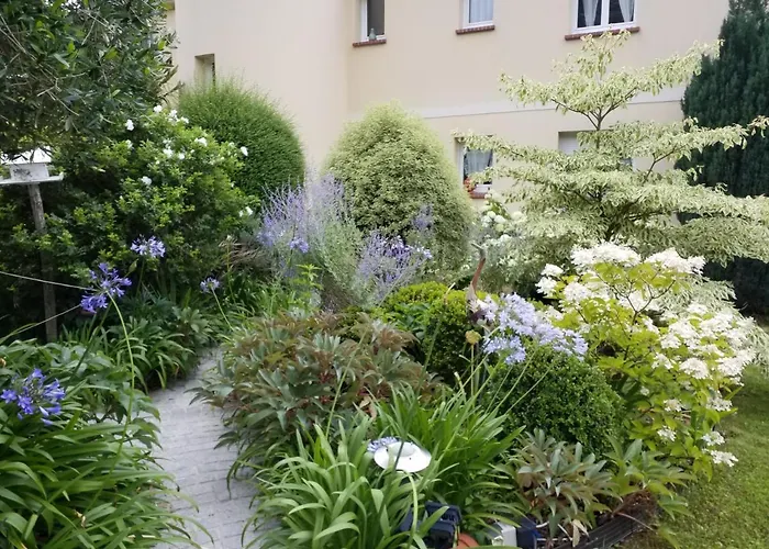 Appartements Et Gite Les Hauts De Sophia