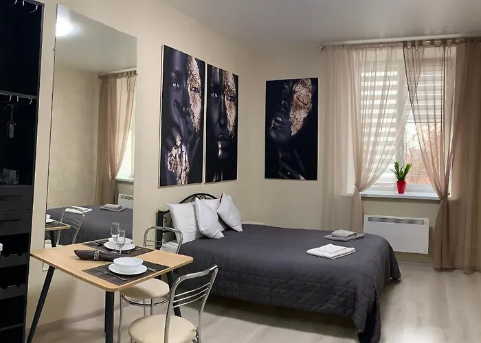 Academic St. Apartment 20
