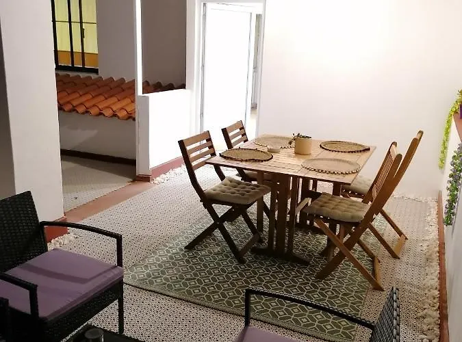 Beja Garden apartamento com terraço privado