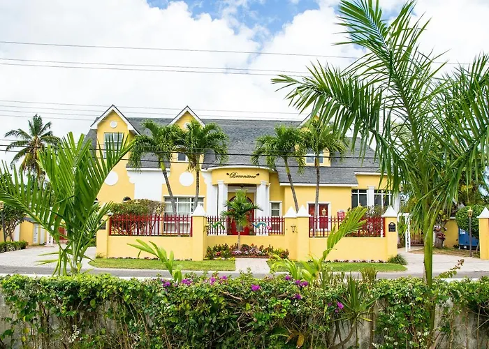 Brownstone Guesthouses